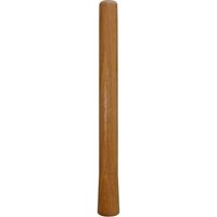 Handgriff für Verputzerhammer 44-Heter, lackiert, 35 cm