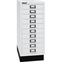 BISLEY, MultiDrawer™ série 29, avec socle, format A4, 10