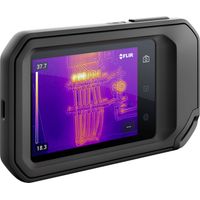 Flir – Caméra thermique 160 x 120 pixels – Plage de température -20 à 400 °C – Écran tactile 3,5 pouces – Connectivité Wi-Fi – Sensibilité thermique 70 mK