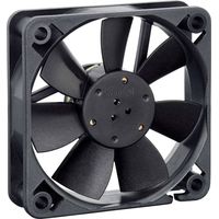EBM Papst 612F/2-638 Axiallüfter 12 V/DC 27 m³/h (L x B x H) 60 x 60 x 15 mm