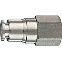 10,0 x RACCORD DROIT FILETAGE FEMELLE AC 50/A F ANI