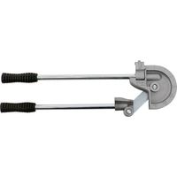 Pince à cintrer le cuivre – Diamètre 10/12 mm – Longueur 470 mm – Pliage jusqu'à 180° – Outil pour tubes non ferreux – Mejix
