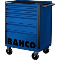 Bahco Campaign Werkstattwagen mit 6 Schubladen, blau (RAL 5002)