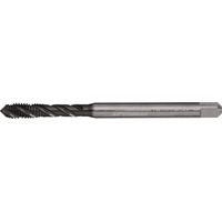 Macho de máquina DIN 371C Univ.M8x1,25mm HSS-Co PM HARDLUBE DIN 371 2xD TW