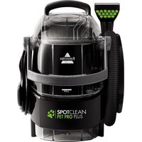 Bissell SpotClean Pet Pro Plus nero e trasparente