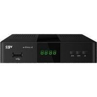 TNT HD Empfänger-Recorder - CGV - e-ETIMO V2