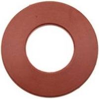 10 PZ GUARNIZIONI DI FONDO ECO-VIVA Misura: mm 63x31x3