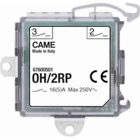 Carte de compteur d'impulsions Lecture de la consommation CAME BPT OH/CI 67600450
