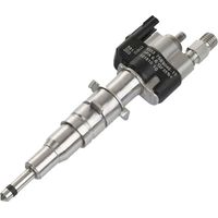 Ortviai Injecteur de carburant pour BMW Série 1/3/5/6 - Référence 13537589048-11 - Métal, haute précision