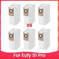 Accessoires de rechange pour sacs à poussière pour aspirateur Eufy S1 Pro