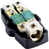 Sinustec MAV 1-2 Porte-fusible Mini-ANL HiFi auto étanche X385861