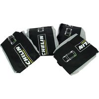 Juego de 4 fundas para ruedas MICHELIN / neumático