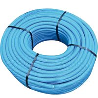 Tubo Corrugato Flessibile in matassa da 100 metri.TUBTF1A20T