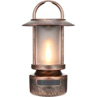 Luce notturna RGB a forma di fiamma con altoparlante, lanterna portatile da appendere per esterni, lanterna per illuminazione da terrazza