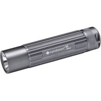 Lampe de poche LED, Dimensions : 115,3 x 26,5 mm, Durée de service 10-20 h, Luminosité 170 lm, Poids : 99 g