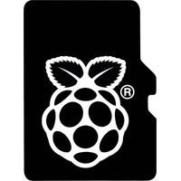 Raspberry Pi® Trixie Sistema operativo 64 GB Adatto per (kit di sviluppo): Raspberry Pi®