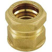RACCORD DROIT FEMELLE COBRASUN Dimensions : DN 12 x 3/4"F