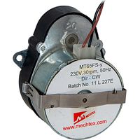 Moteur pompe péristatique pour pompe doseuse Mypool CTX