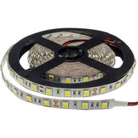 LED-Streifen "5050" 12V - IP54 - Farbe RGB - Rolle 5 Meter