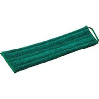 Accessorio per la pulizia greenspeed twist mop velcro lavabile 45 cm