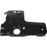 Peugeot 2008 207 208 3008 301 308 5008 508 Partner 1.6 HDI / 1.6 E-HDI Cache supérieur / cache-moteur