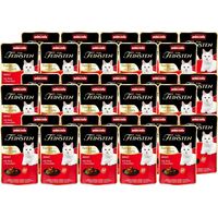 Nourriture humide pour chat Animonda Vom Feinsten au bœuf et à la dinde 30 x 85 g