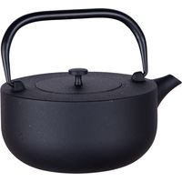 Trend - Théière en fonte Fuji 1,2 L noir