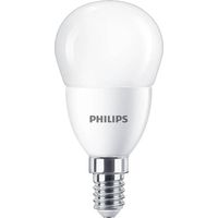 LAMPADA A LED 'SFERA' FREDD.6500K 4,9 W=40W E14 - 470 lm