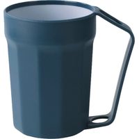 Bathroom Cups, Plastic Toothbrush Holder, Toothbrush Organizer for Teenager Children & Kids
