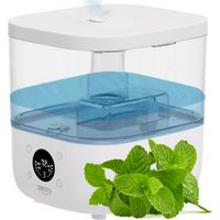 HUMIDIFICADOR DE AIRE CAMRY CR7973W BLANCO