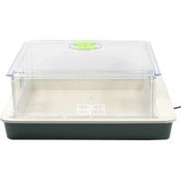 Petite serre chauffante VITOPOD - 55.5x54.5x23cm - GREENHOUSE Sensation