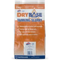 Drybase Tanking Slurry 25kg x 10 Pack
