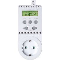 Steckdosenthermostat TS10 Infrarotheizung