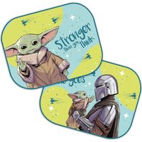 Star Wars Mandalorian Sonnenschutz für Kinder Stitch, schützt vor Sonne und sorgt für Unterhaltung