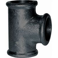 Gleiches T-Stück schwarz 66x76 weiblich