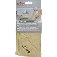 NIGRIN 71115 Leder Chiffon microfibre 1 pc(s) (L x l) 40 cm x 40 cm