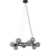 Ceiling Lightdimmable 'Naelen' made of Metal for Living Room & Dining Room