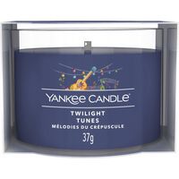 Bougie Yankee Candle Mini Twilight Tunes 37 g