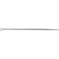 Kabelbinder L.200mm B.3,6mm PA natur 100St./Btl. - KBI 2-50