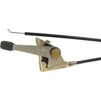 Anpassbares Gaszug für Scag Modelle Swzt-18fse, Swzt-3614fs, Swzt36-481fs, Swzt48-15fs, Swzt48-541fs, Swzt52-18fs