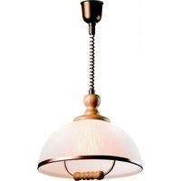 Lamkur Ramona 47942 Pendelleuchte Weiß 30 cm