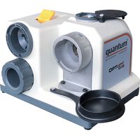 AFFILAPUNTE AFFILA PUNTE AFFILATRICE PER PUNTE ELICOIDALI Ø3-13mm 80W OPTIUM LTF