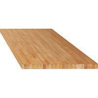 LISTA Piano per banchi da lavoro modulari faggio massello