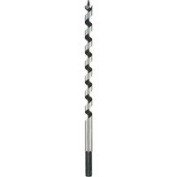 Mèche à Bois CV Forme Lewis 6 pans - Spécial Charpente Poutres D. 32 x Lt. 600 x Lu. 530 x Q. 12 mm - Diamwood