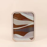 Cadre photo en rotin 21x29,7cm