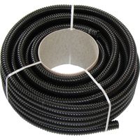 Hozelock 3506111676464 PVC Schlauch schwarz 30 Meter