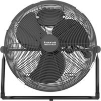 Brasseur d'air 35cm 60w noir - Taurus - 944668000
