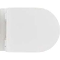 Abattant WC en matière thermodurcissable Scarabeo Moon 45 Seat Cover 5526/A 5526/B Ralenti