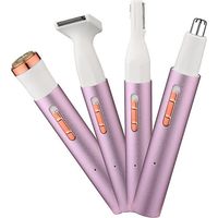 pilateur Lectrique Pour Dames, Rasoir Multifonction Pour Dames, Pilateur, Pilateur Lectrique, Tondeuse Sourcils, Tondeuse Poils De Nez, Rasoir U