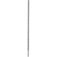 Bosch – Foret béton SDS-max 40 mm x 1200 mm – Tête en carbure 4 taillants – Perçage rapide béton et maçonnerie – Longueur utile 1200 mm